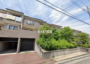 ライオンズテラス港北ニュータウン弐番館の外観