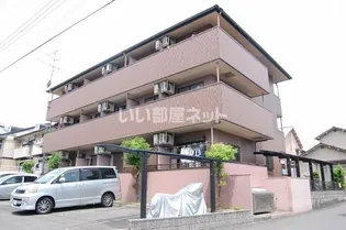 大阪府高槻市氷室町2【マンション】の外観