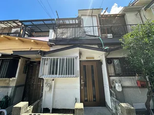 大阪府寝屋川市上神田2【一戸建】の外観