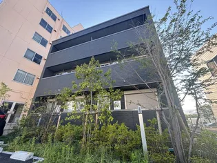 シーガーディアン【1階】の外観