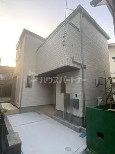 東京都葛飾区新宿3【一戸建】の外観