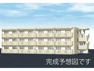 鹿児島県霧島市隼人町東郷1【マンション】の外観