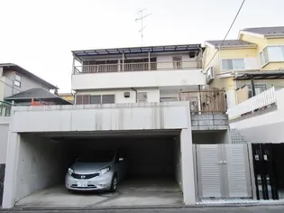 神奈川県相模原市緑区根小屋【一戸建】の外観