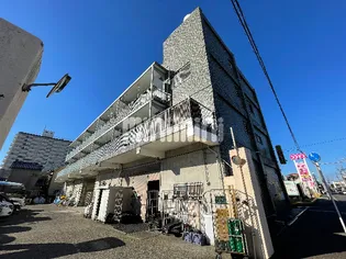 中丸ビル【3階】の外観