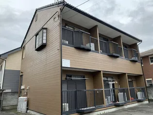 セレソローサC【1階】の外観