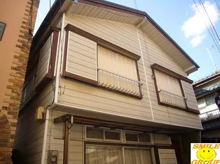 千葉県市川市鬼高3【一戸建】の外観