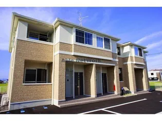 LRステディア【2階】の外観