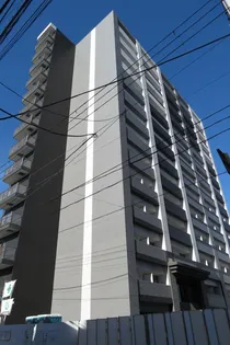 アークデュオ福島万世町【1階】の外観