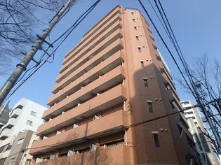 プレサンス大手前パークサイド【10階】の外観