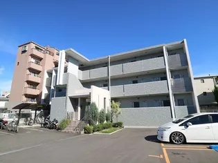 大阪府大阪市東淀川区大道南2【マンション】の外観