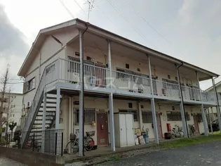 第一さくらハイツ【1階】の外観