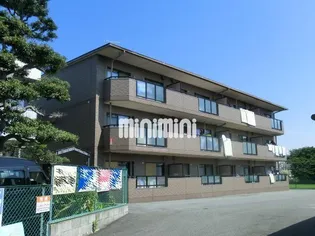 安八ハイツの画像