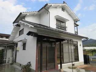 広島県東広島市西条町吉行【一戸建】の外観