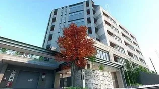 ザ・パークハウス高輪プレイス【5階】の外観