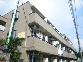 神奈川県相模原市南区豊町【マンション】の外観