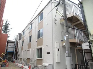 グランシャレー梅島III【1階】の外観