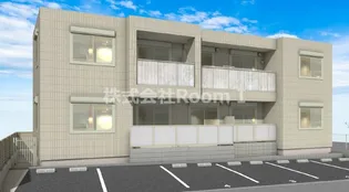 【ペット共生】(仮称)枚方市田宮本町へーベルメゾン・旭化成ヘーベルメゾ【2階】の外観