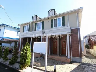 SUNLIT MURAKAMI【1階】の外観