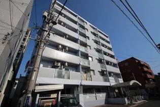 サーパス大供【2階】の外観