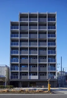 東京都板橋区大谷口北町【マンション】の外観