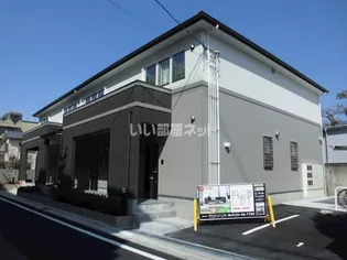 大阪府東大阪市西石切町3【アパート】の外観