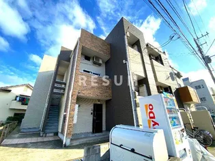 千葉県千葉市中央区祐光1【アパート】の外観