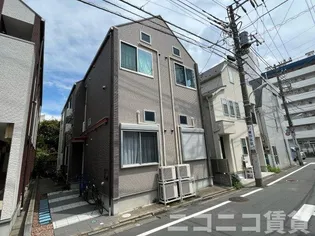 Kiitos南阿佐ヶ谷【2階】の外観