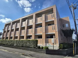 パインリーフドエル【1階】の外観