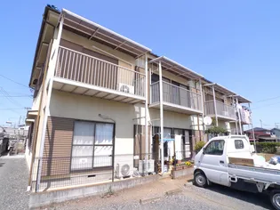 グリ-ンコ-ポ新井の外観