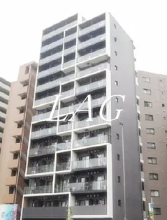 HY’s 亀戸【2階】の外観