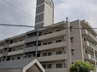 コープ野村 長町アークス【2階】の外観