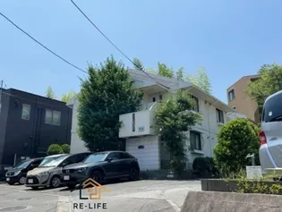 セジュール野間【2階】の外観