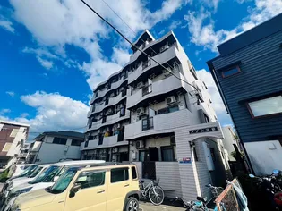 メゾン宇宿【3階】の外観