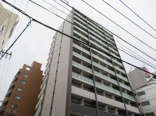 アーバイン比治山(旧:ヴィラ博丈比治山)【2階】の外観