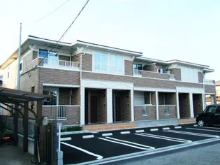 プランドール【2階】の外観