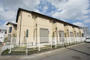 KASHIWANOHA HYGGE S棟【1階】の外観