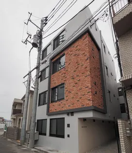 Stellar上高田【4階】の外観