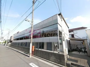 東京都中野区野方4【アパート】の外観