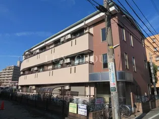 シャルマン 参番館【2階】の外観