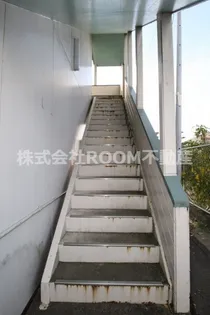 メイプルコート広原【2階】の地図