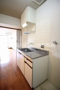 メイプルコート広原【2階】のキッチン