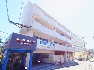 第1住田ビル【3階】の外観