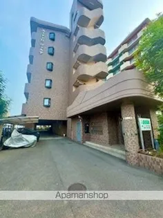 カステーロ・ヴェルデ【5階】の外観