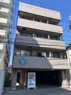 ロード上大川前【3階】の外観