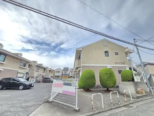 セジュールリセB棟の画像