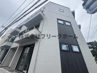 メゾン中町【2階】の外観