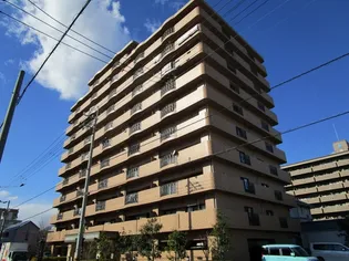 サントノーレ葛島II番館【6階】の外観