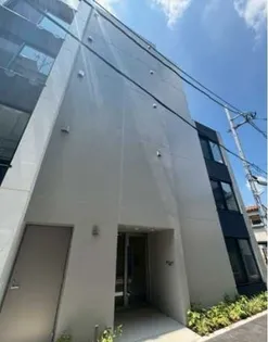 アトリオフラッツ高円寺【3階】の外観