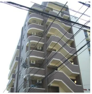 ベルウッド浅草【3階】の外観