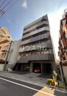 クレヴィスタ綾瀬II【2階】の外観